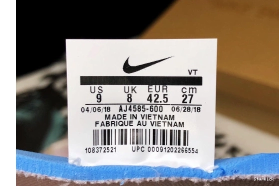 Air Max x O-W Elemental Rose Nike “Queen” AJ4585-600 97 0724